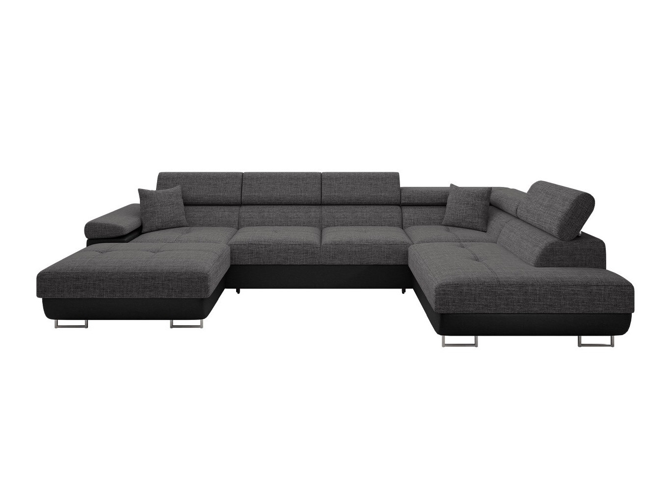 Ugaona sofa Comfivo Eliferu 103 (Soft 011 + Lux 06)