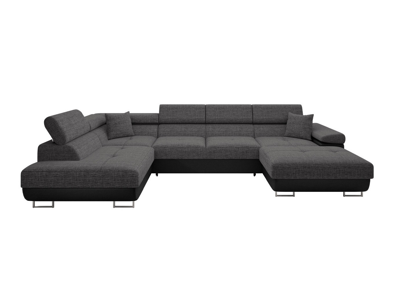 Ugaona sofa Comfivo Eliferu 103 (Soft 011 + Lux 06)
