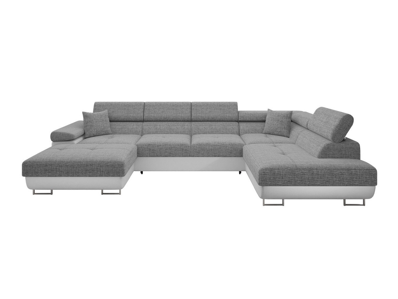 Ugaona sofa Comfivo Eliferu 103 (Soft 017 + Lux 05)
