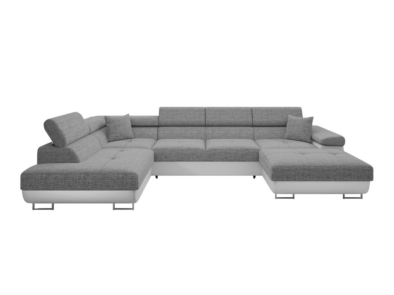 Ugaona sofa Comfivo Eliferu 103 (Soft 017 + Lux 05)