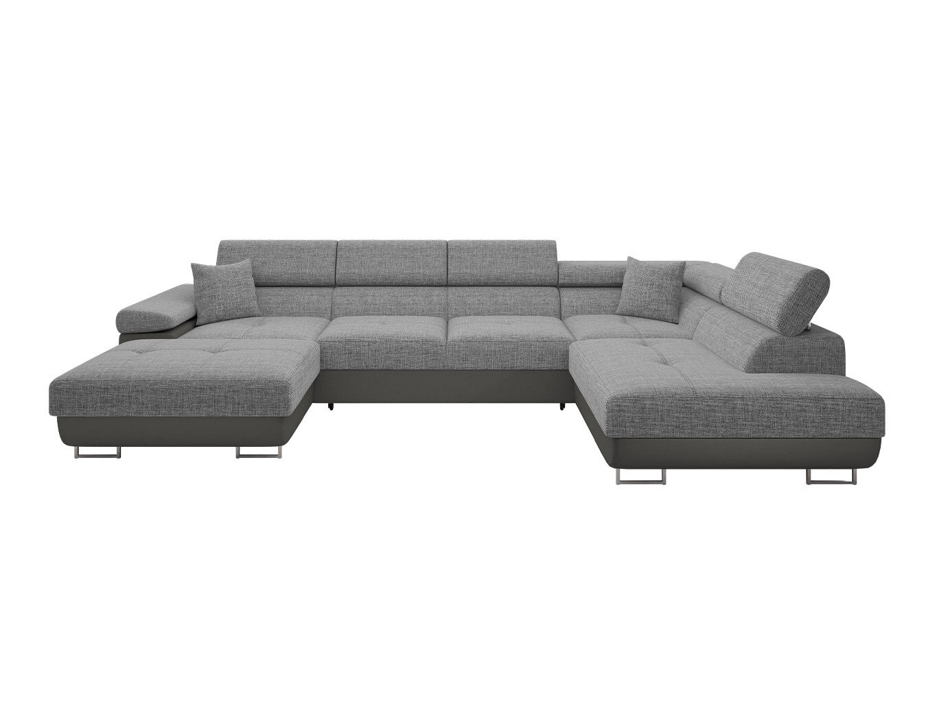 Ugaona sofa Comfivo Eliferu 103 (Soft 029 + Lux 05)