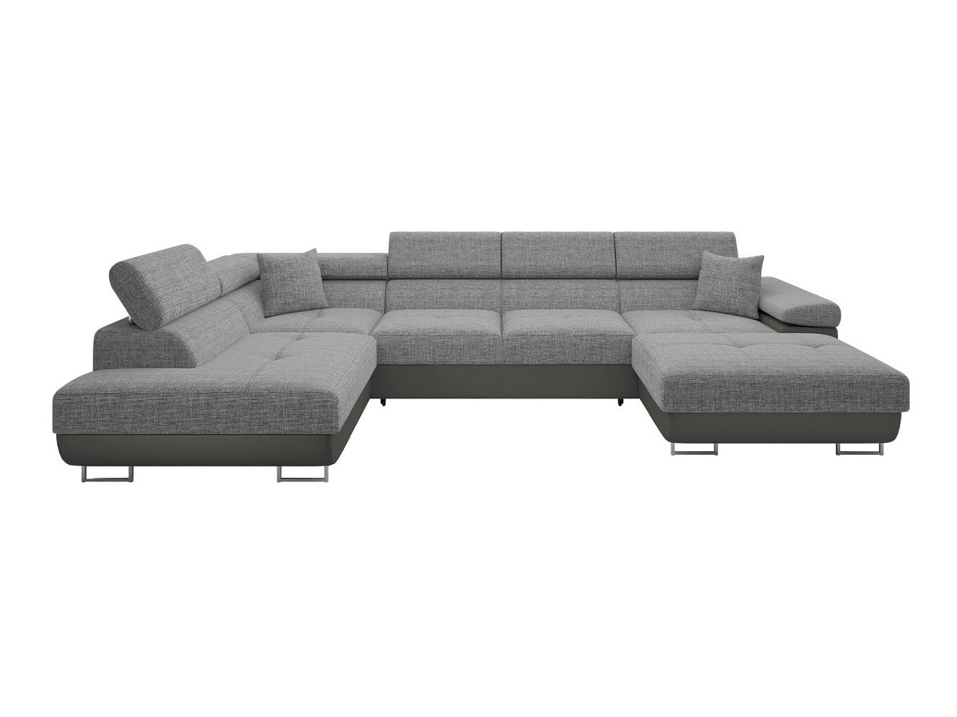 Ugaona sofa Comfivo Eliferu 103 (Soft 029 + Lux 05)