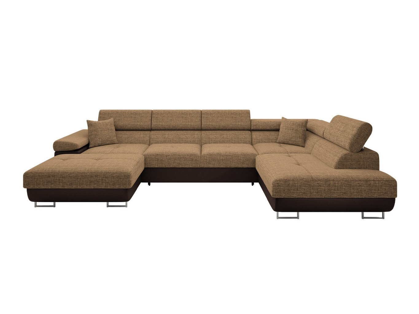 Ugaona sofa Comfivo Eliferu 103 (Soft 066 + Lux 03)