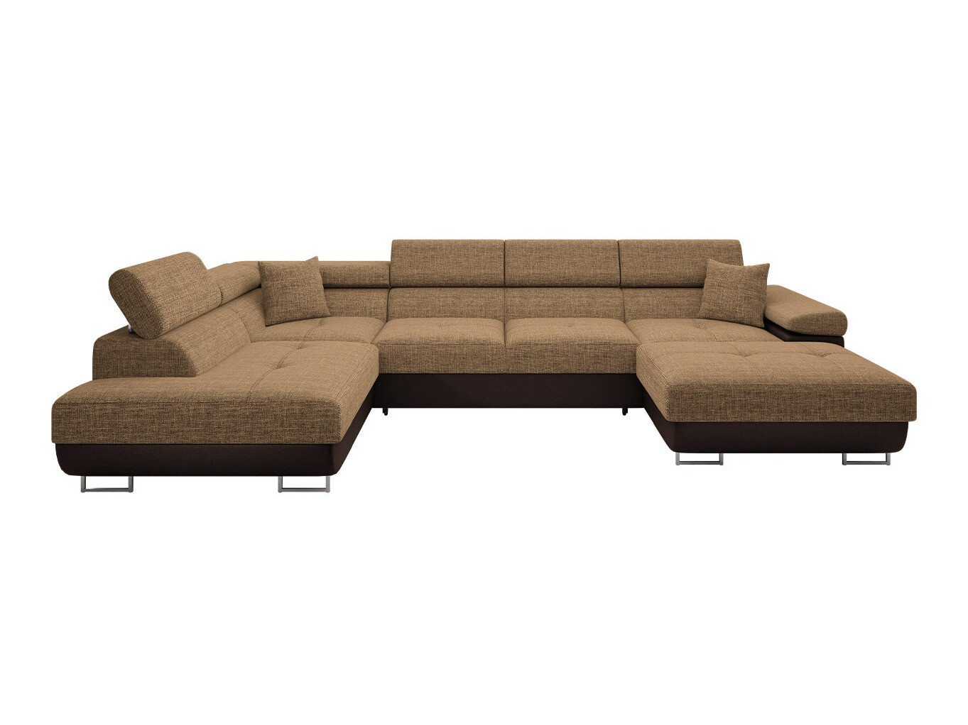 Ugaona sofa Comfivo Eliferu 103 (Soft 066 + Lux 03)