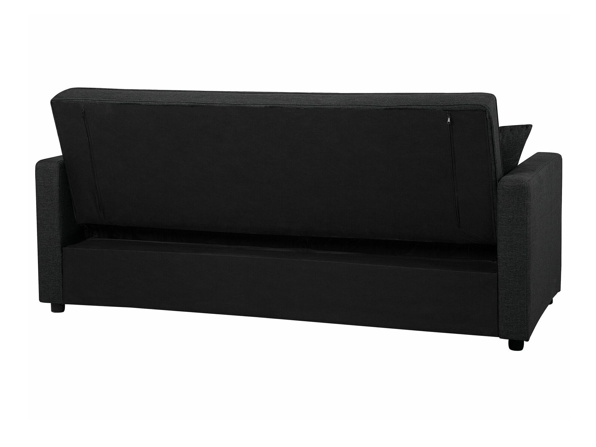 Sofa na razvlačenje Berwyn 1774 (Crno)