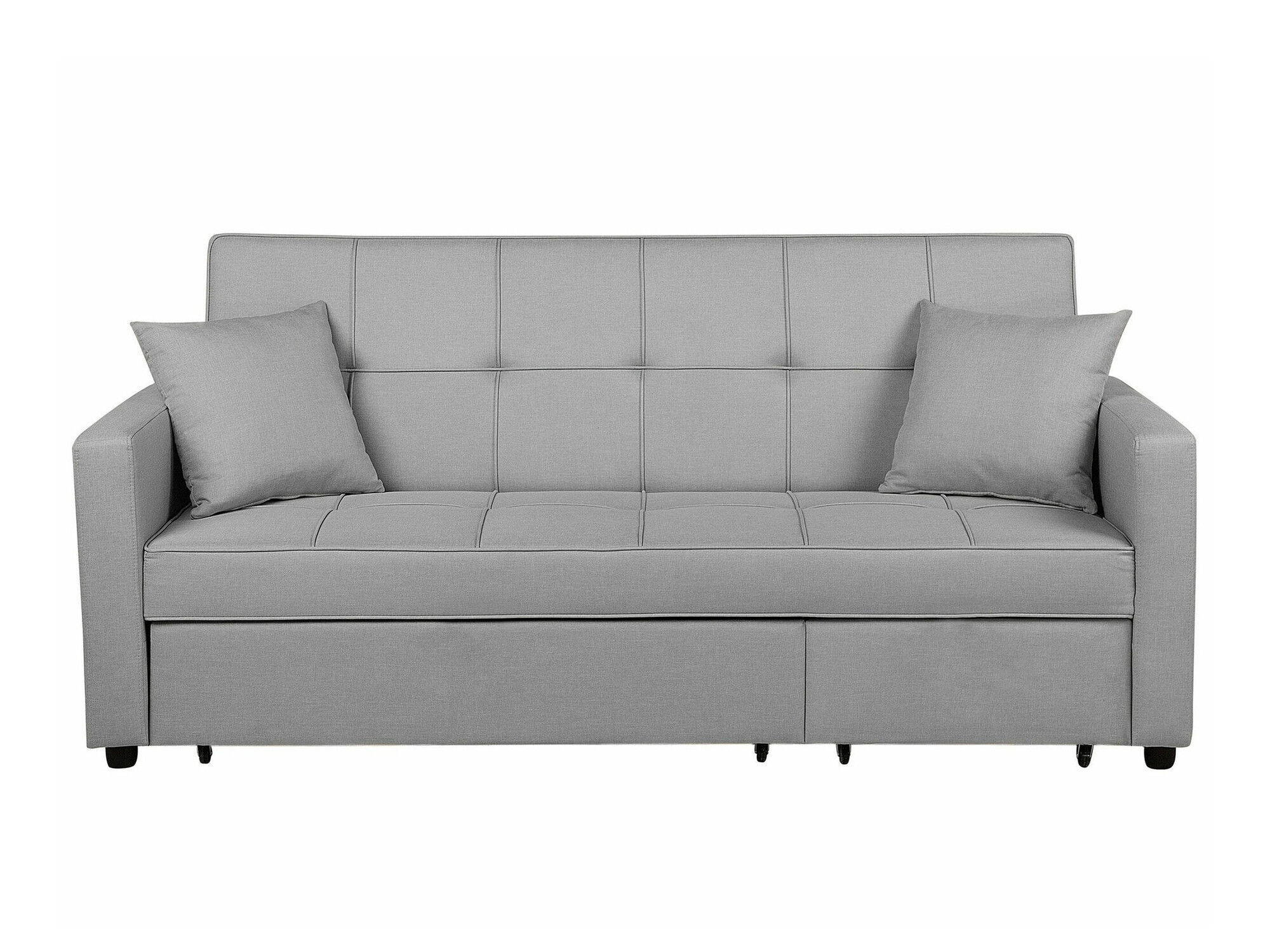 Sofa na razvlačenje Berwyn 1774 (Sivo)