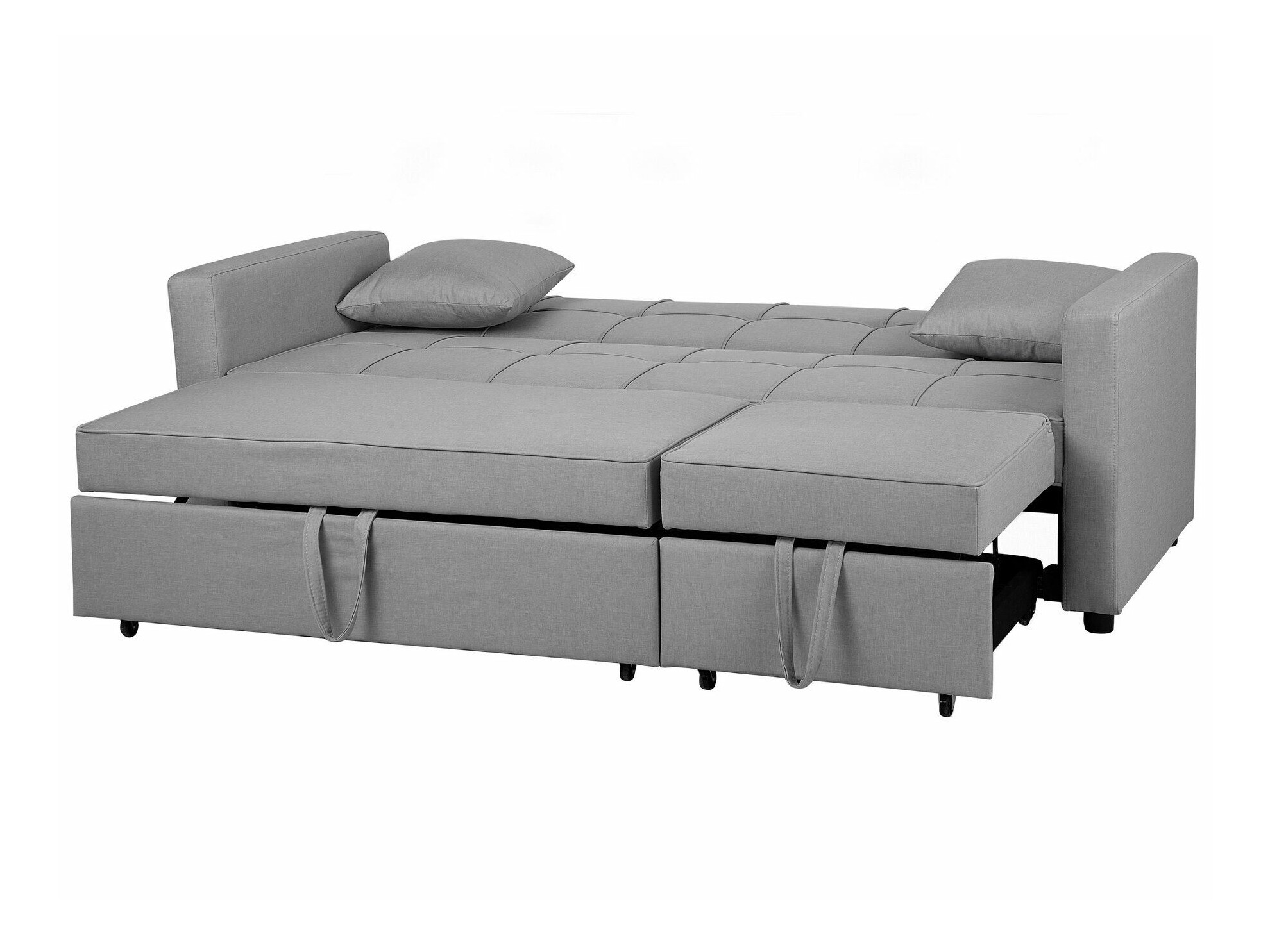 Sofa na razvlačenje Berwyn 1774 (Sivo)