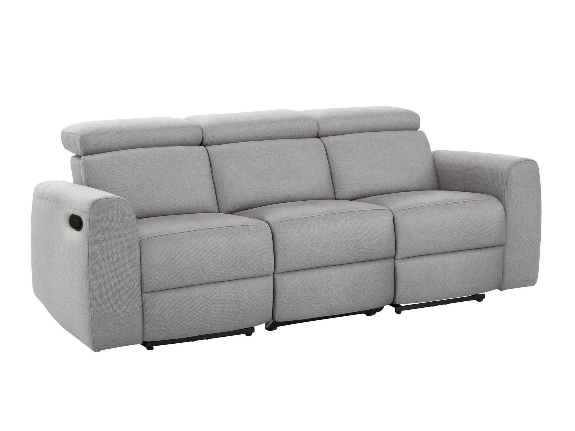 Relaks sofa Denton 1314 (Svetloosiva)