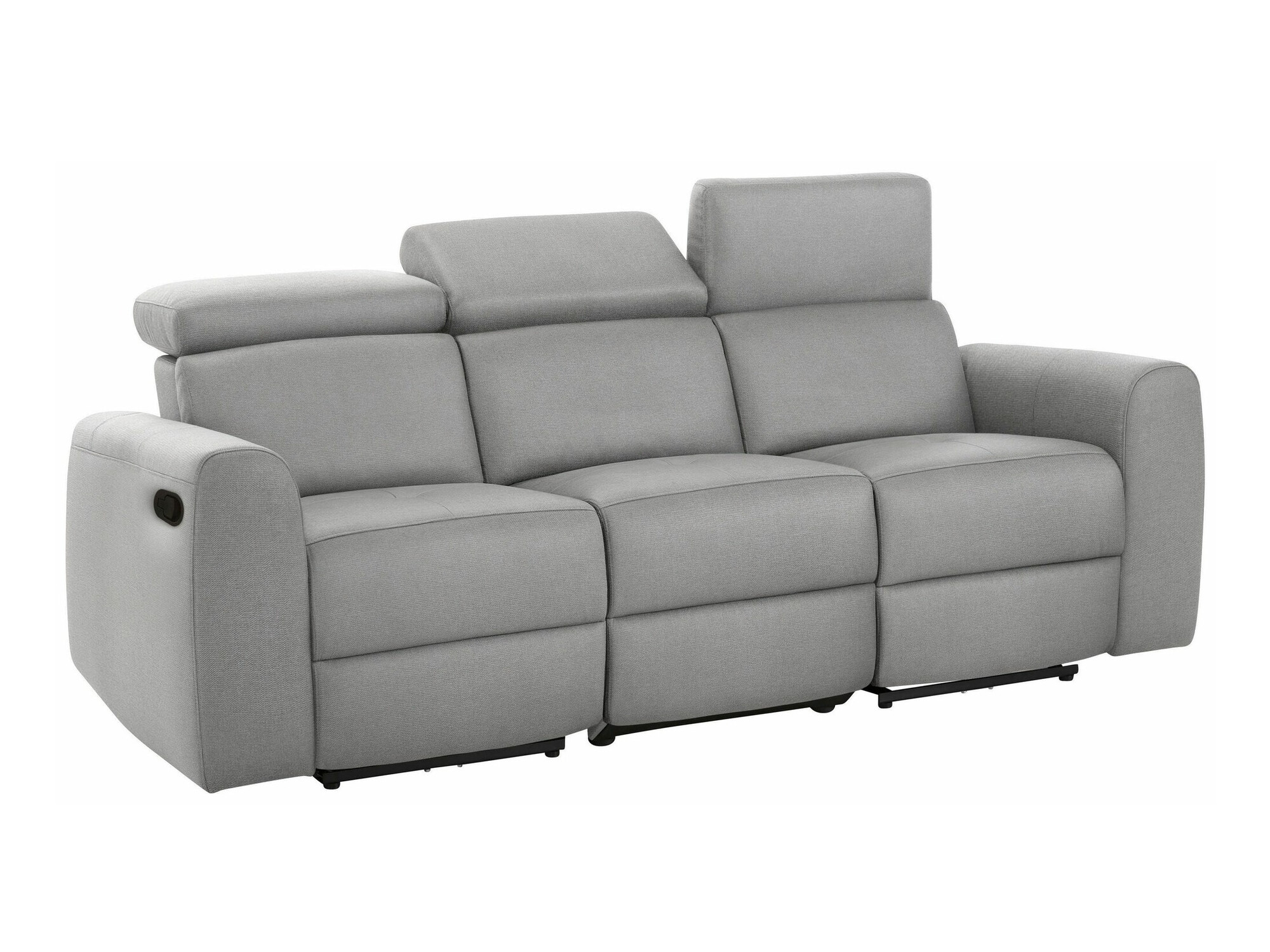 Relaks sofa Denton 1314 (Svetloosiva)