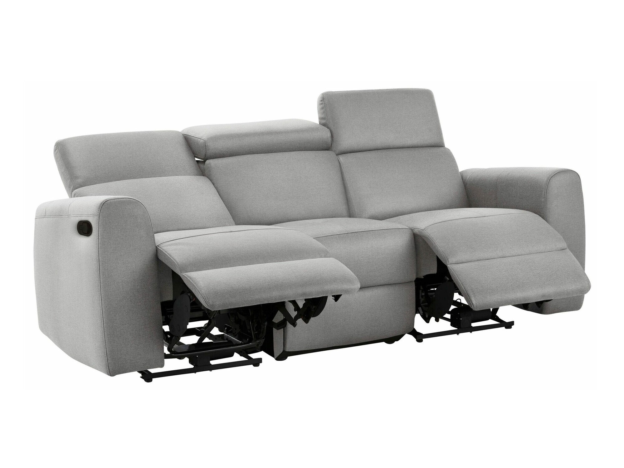 Relaks sofa Denton 1314 (Svetloosiva)