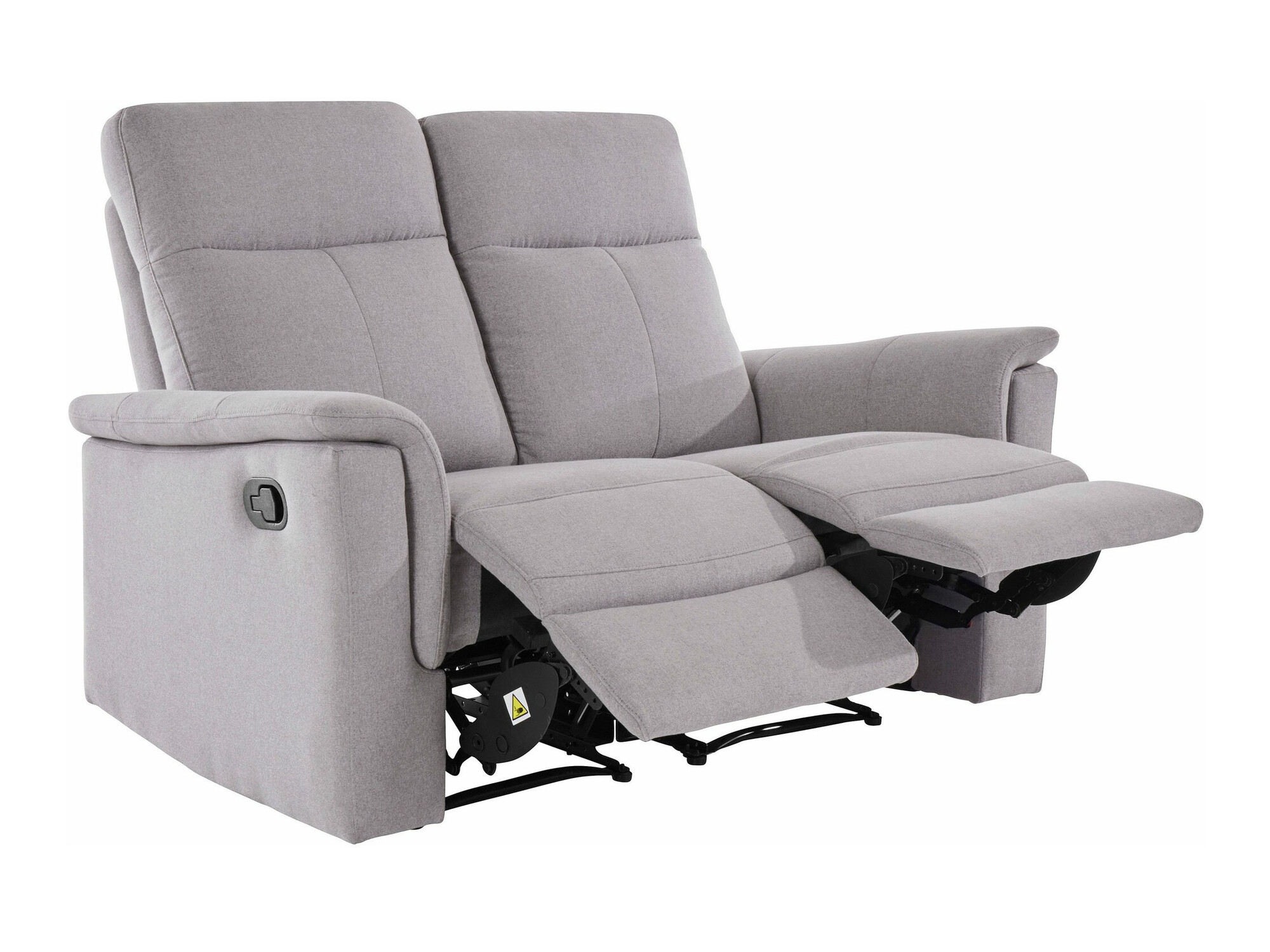 Relaks sofa Denton 1373 (Svetloosiva)
