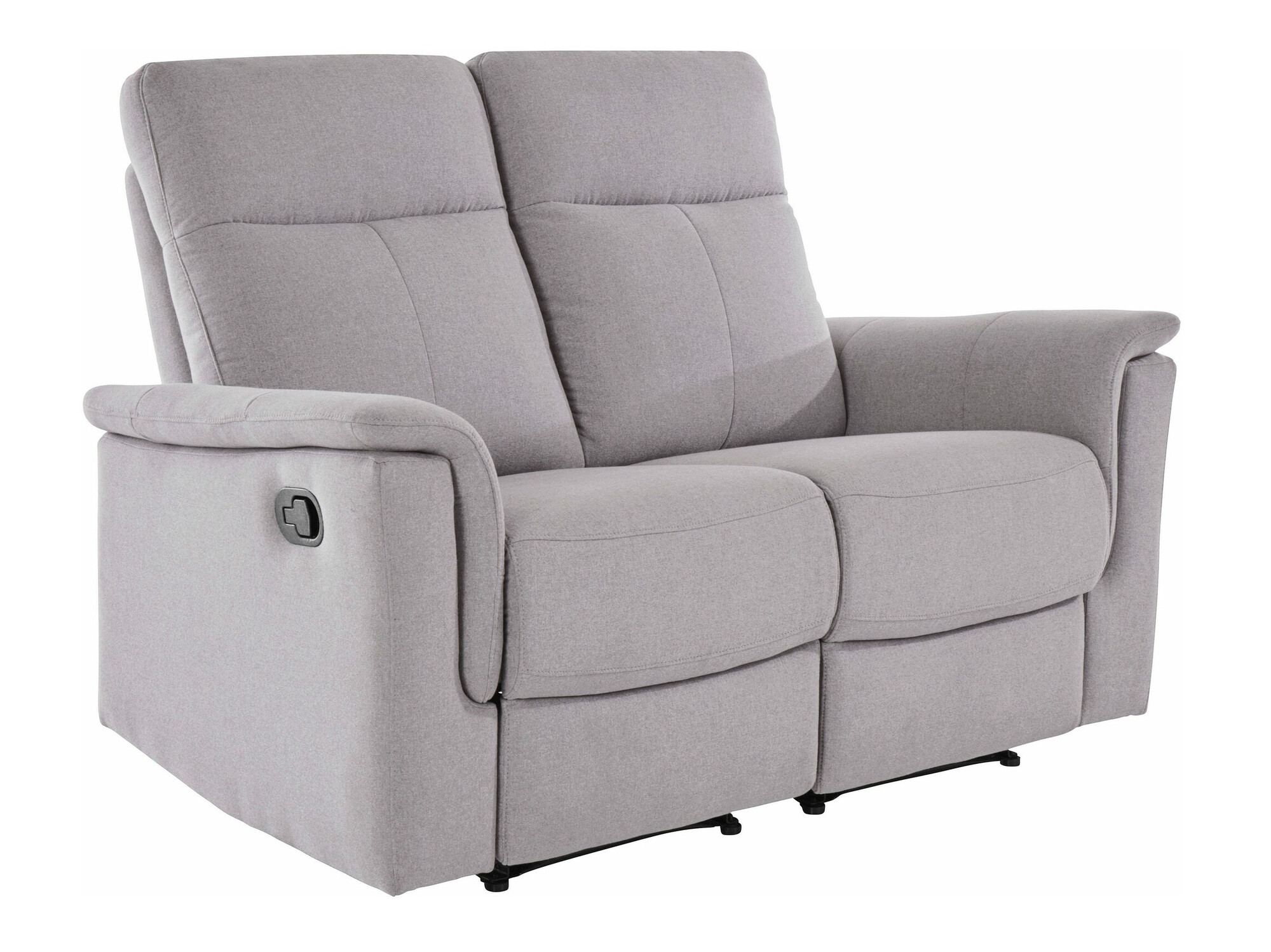 Relaks sofa Fivmelu 101 (Svetloosiva)