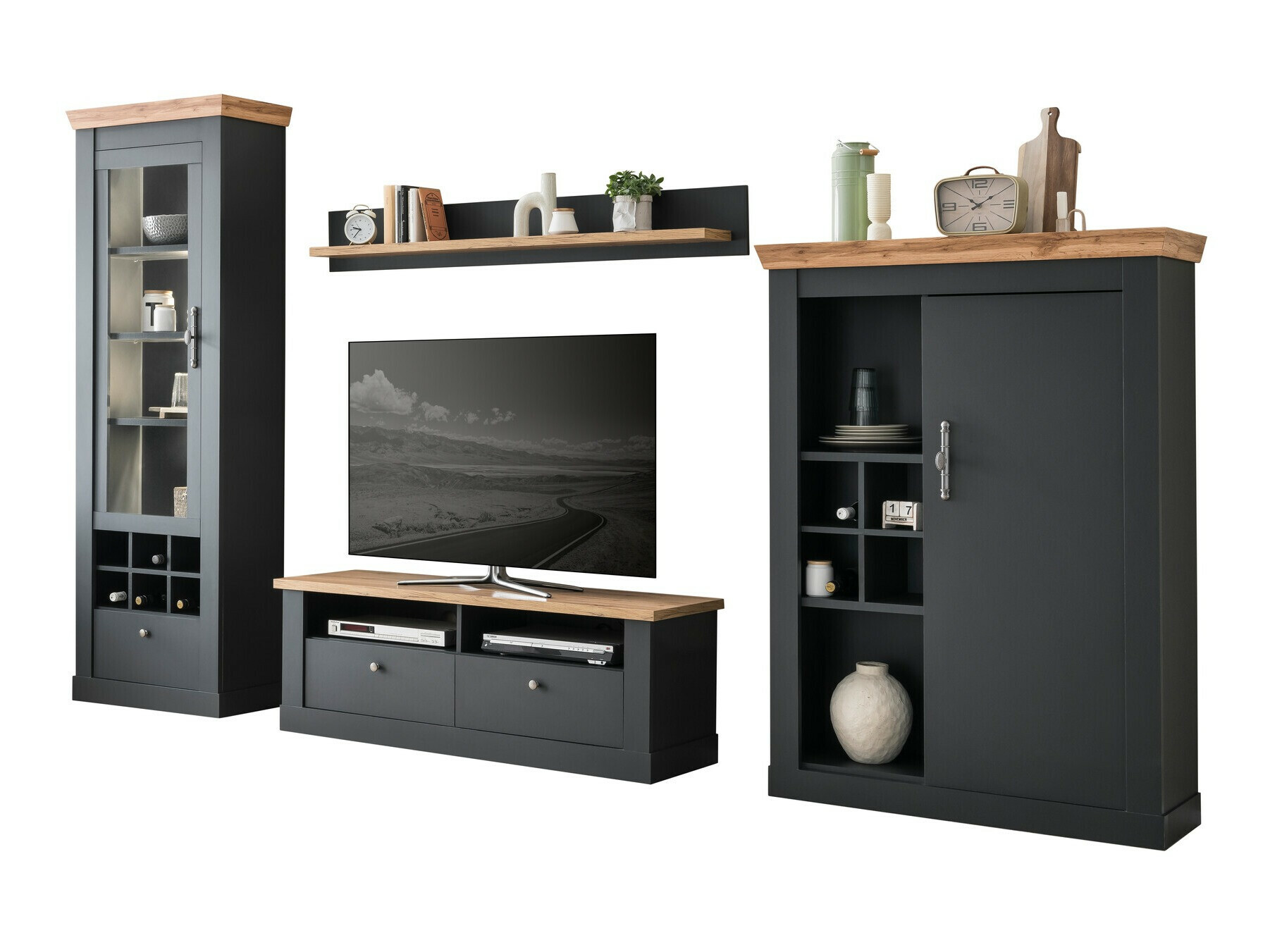 Set za dnevnu sobu Levbalu 104