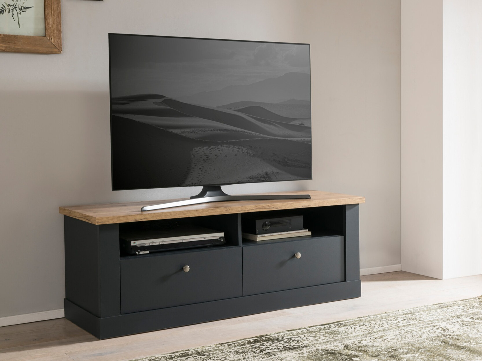 TV komoda Levbalu 107