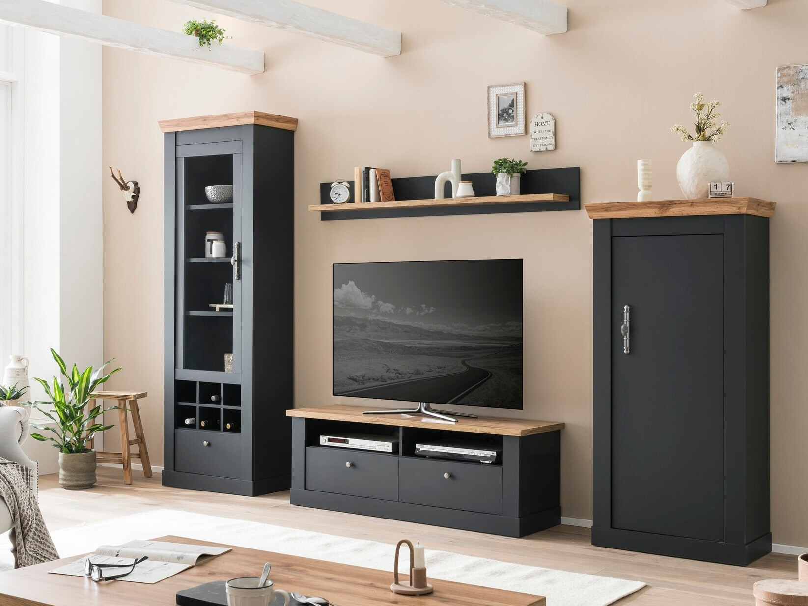 TV komoda Levbalu 107