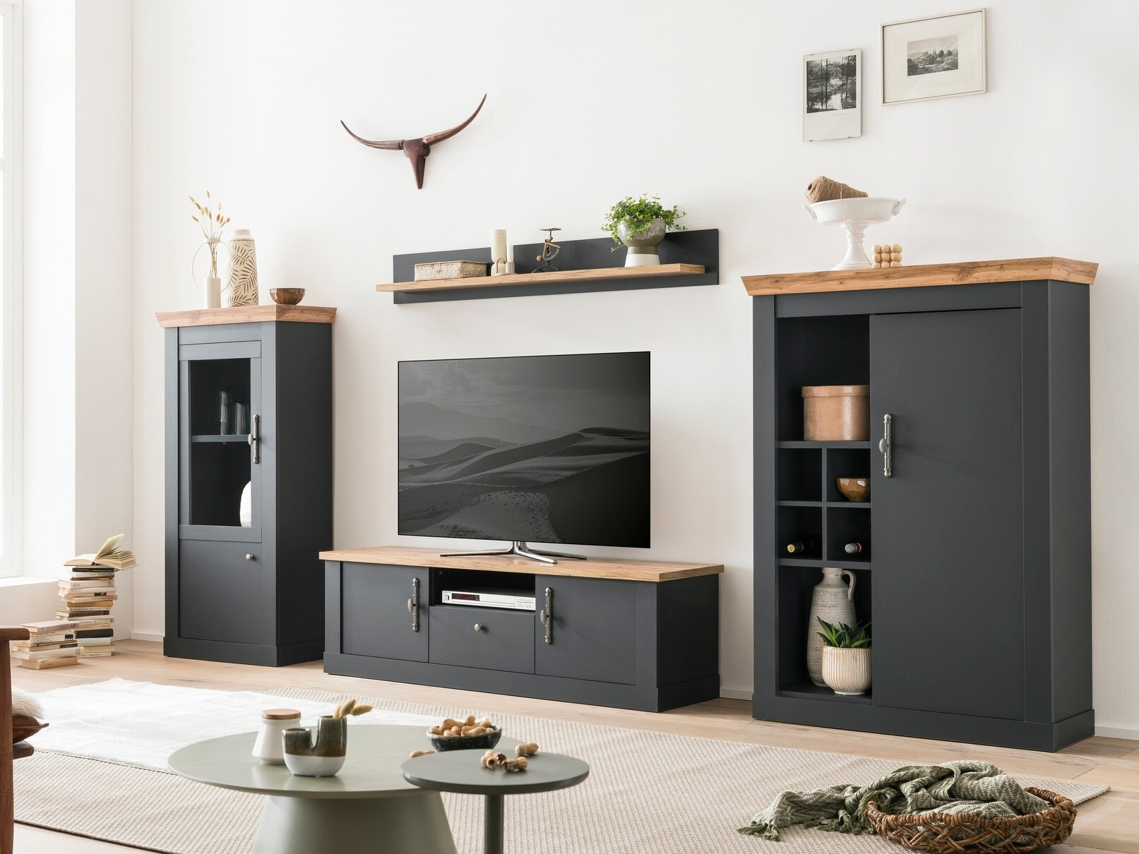 TV komoda Levbalu 108