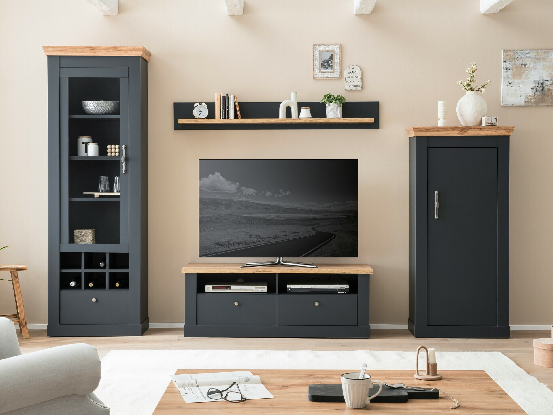 Set za dnevnu sobu Levbalu 119