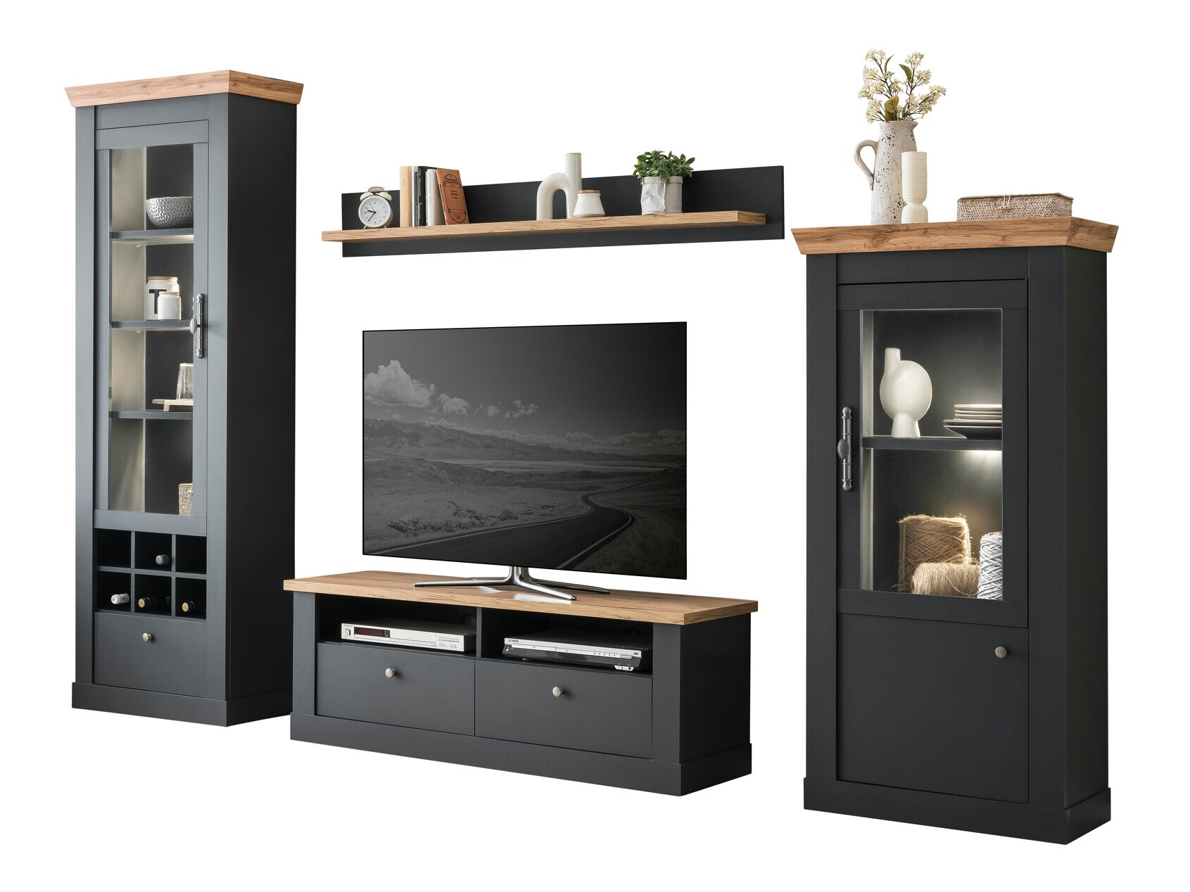 Set za dnevnu sobu Levbalu 120