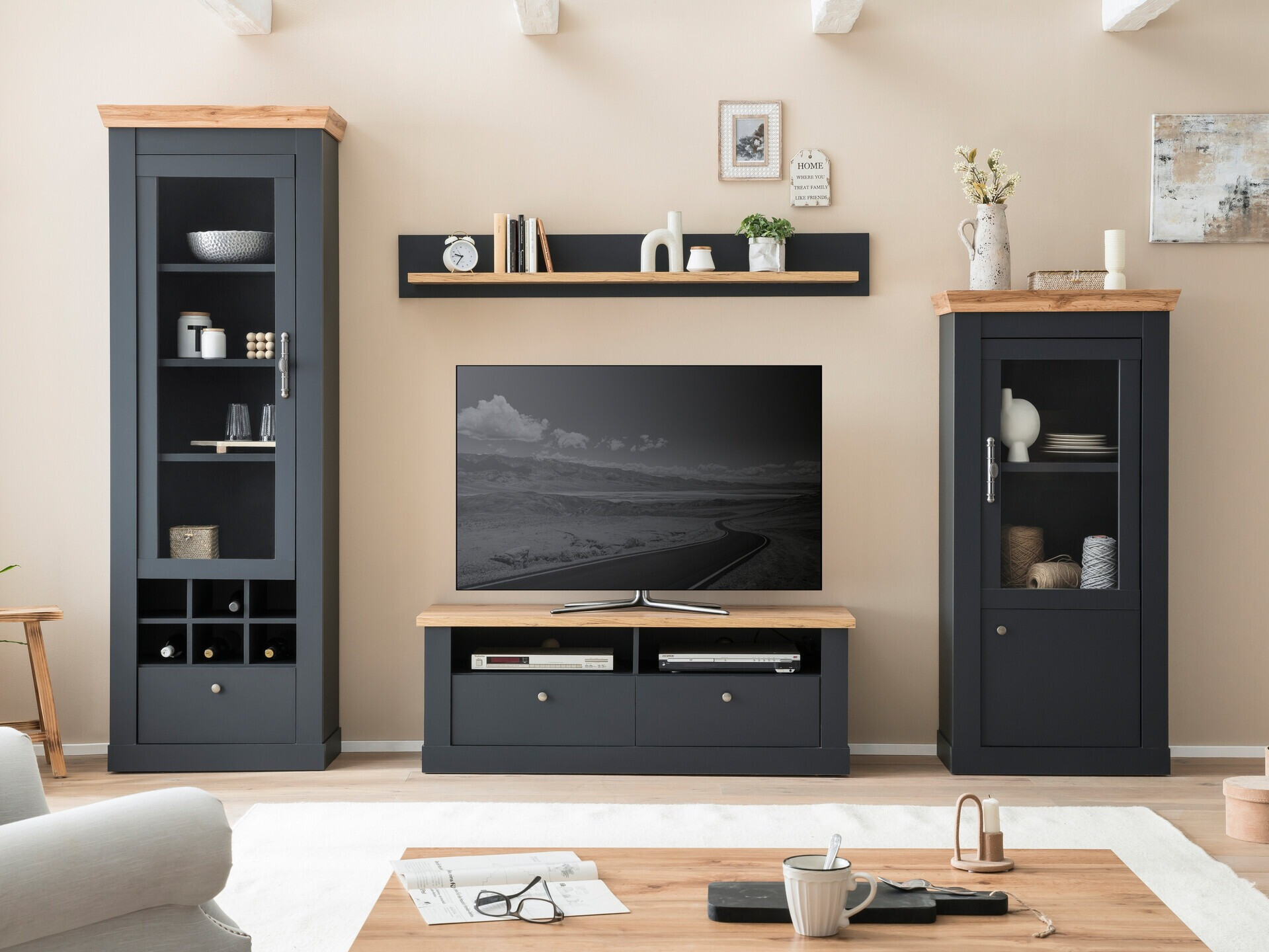 Set za dnevnu sobu Levbalu 120