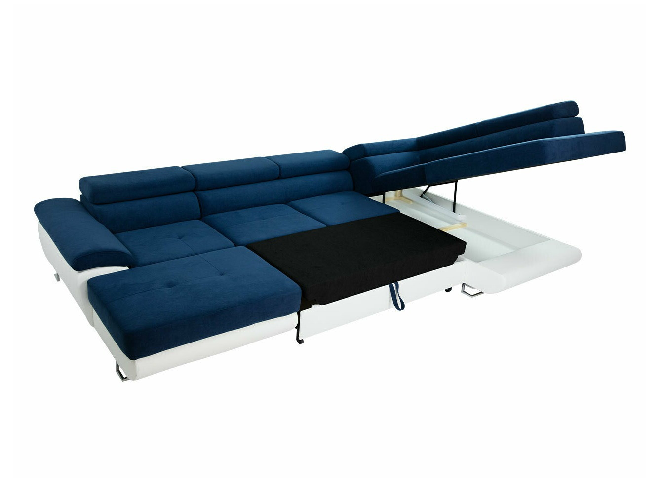 Ugaona sofa Comfivo 190 (Alfa 17)