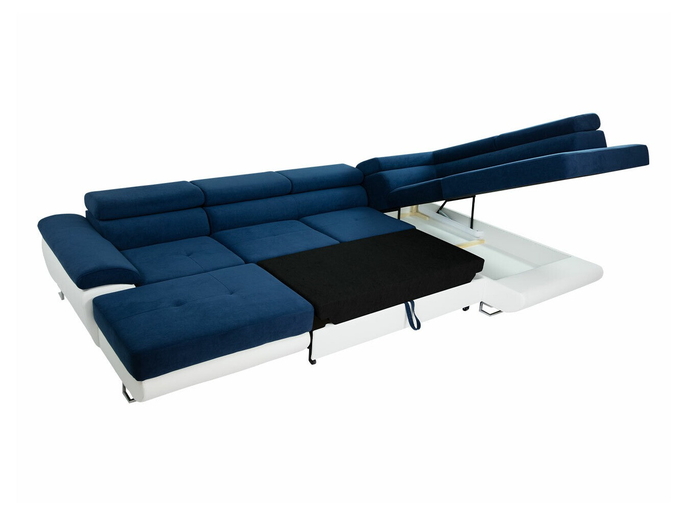 Ugaona sofa Comfivo 190 (Matana 19 + Matana 17)