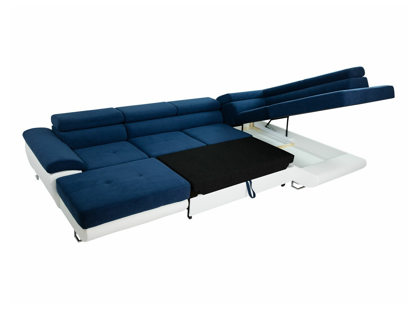Ugaona sofa Comfivo 190 (Matana 19 + Matana 17)