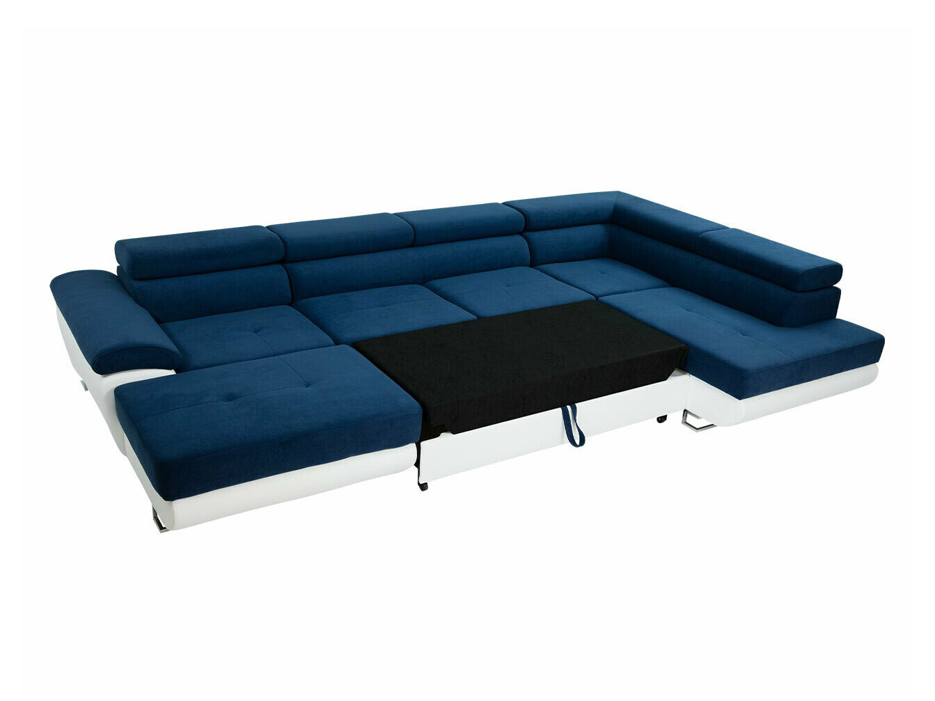 Ugaona sofa Comfivo 190 (Soft 017 + Uttario Velvet 2979 + Uttario Velvet 2955 St)