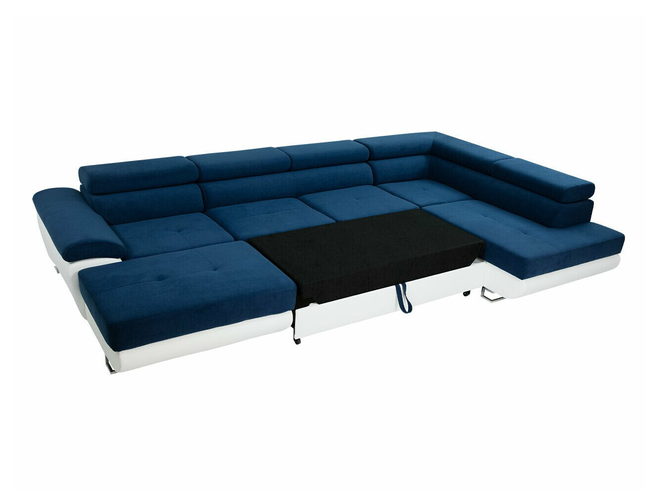 Ugaona sofa Comfivo 190 (Uttario Velvet 2979 + Senegal 825)