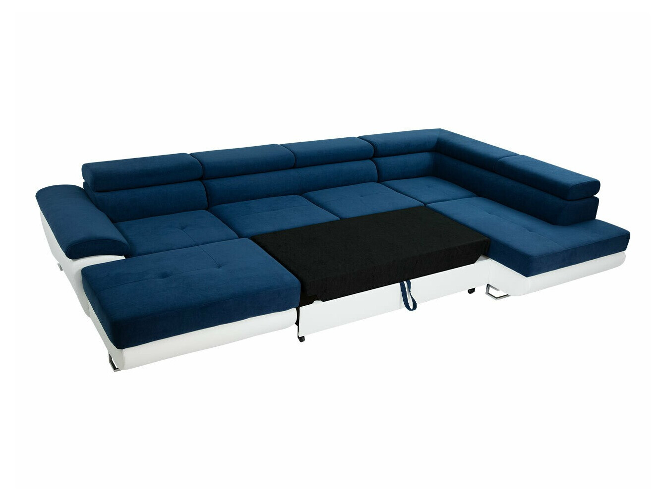 Ugaona sofa Comfivo 190 (Uttario Velvet 2979 + Senegal 825)