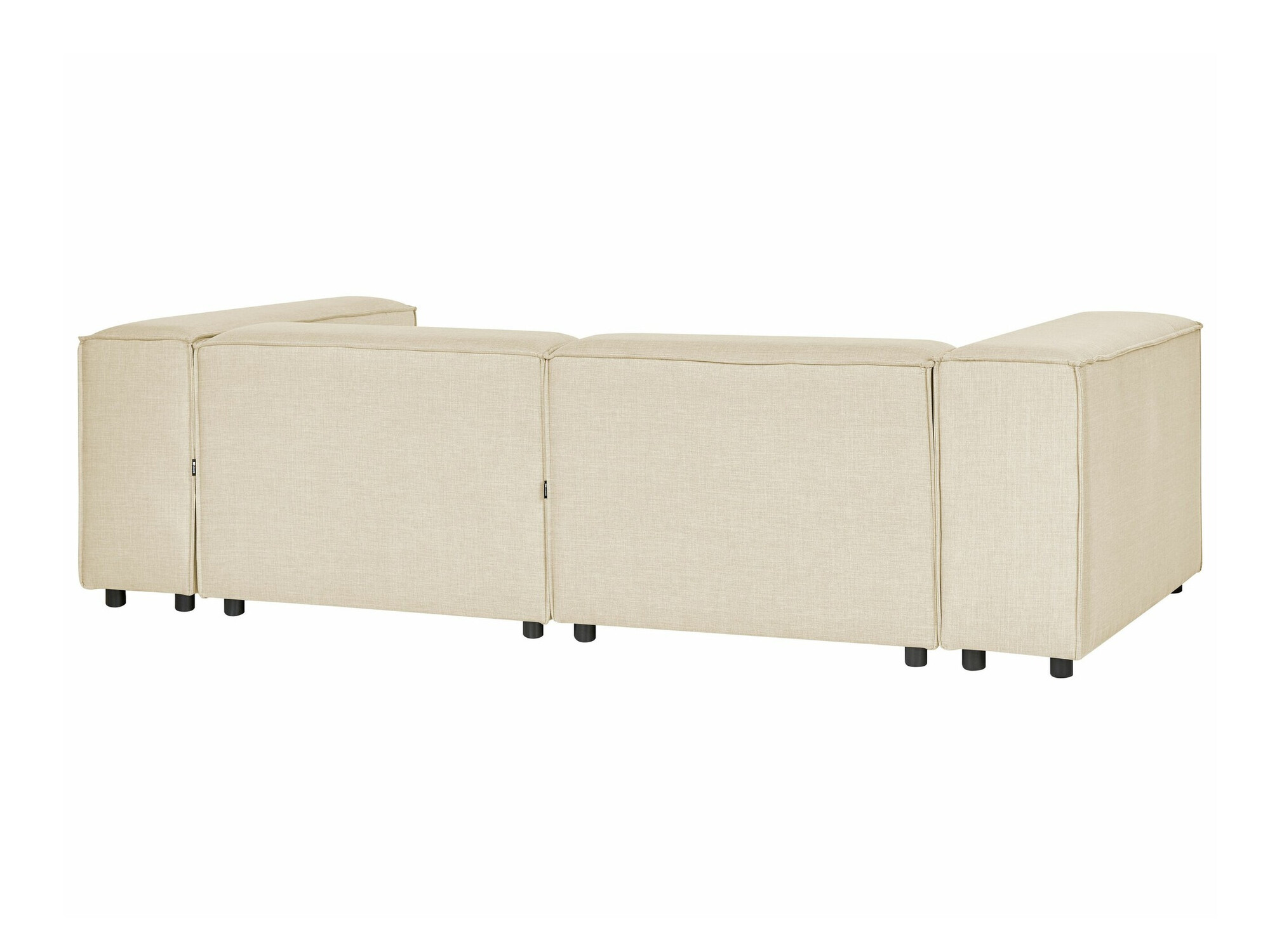 Modularna ugaona garnitura Enofloi 104 (Bež)