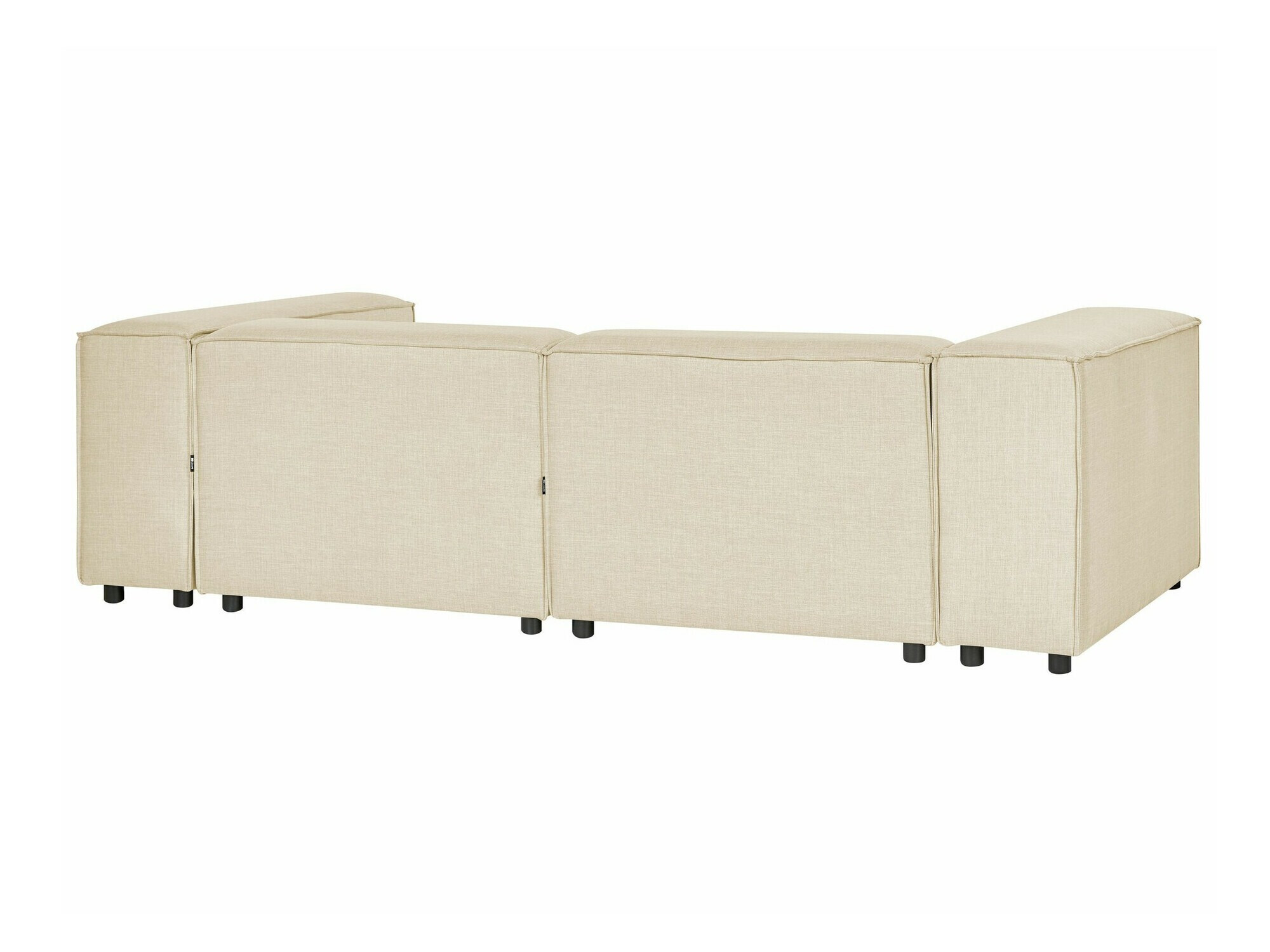 Modularna ugaona garnitura Enofloi 104 (Bež)