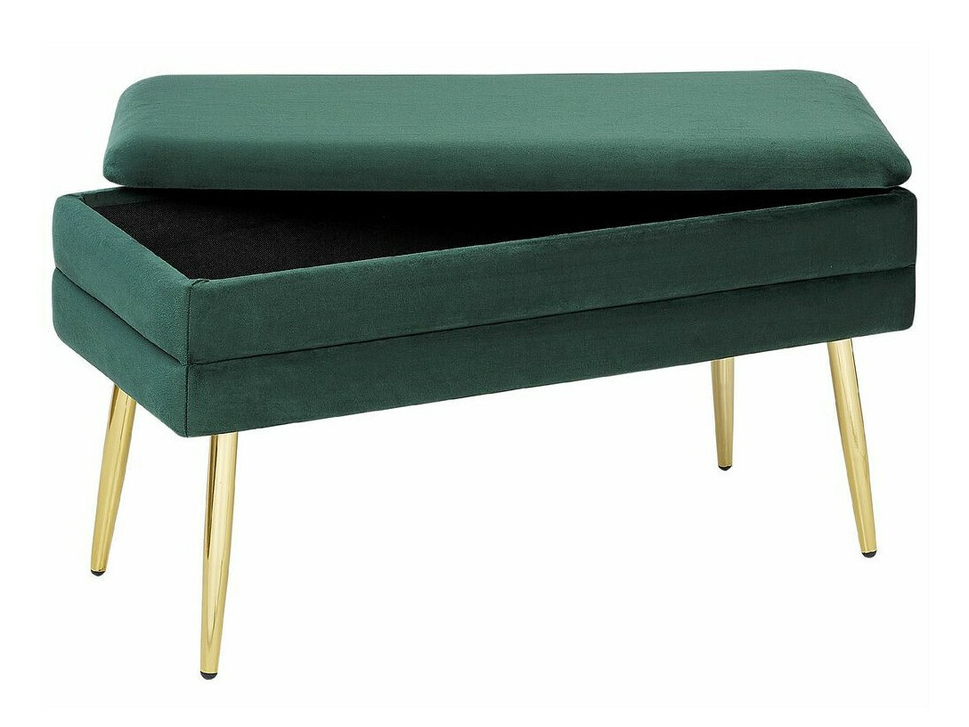 Tapacirana klupa Berwyn 863 (Zelena)