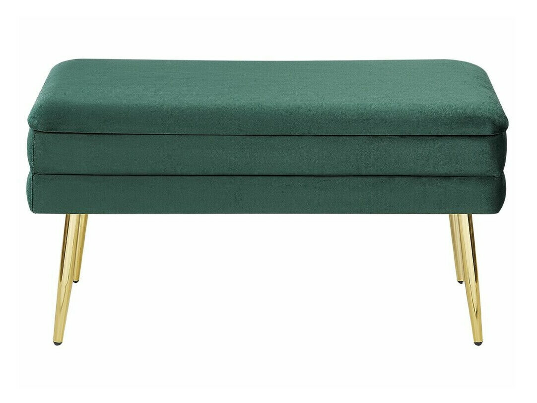 Tapacirana klupa Berwyn 863 (Zelena)