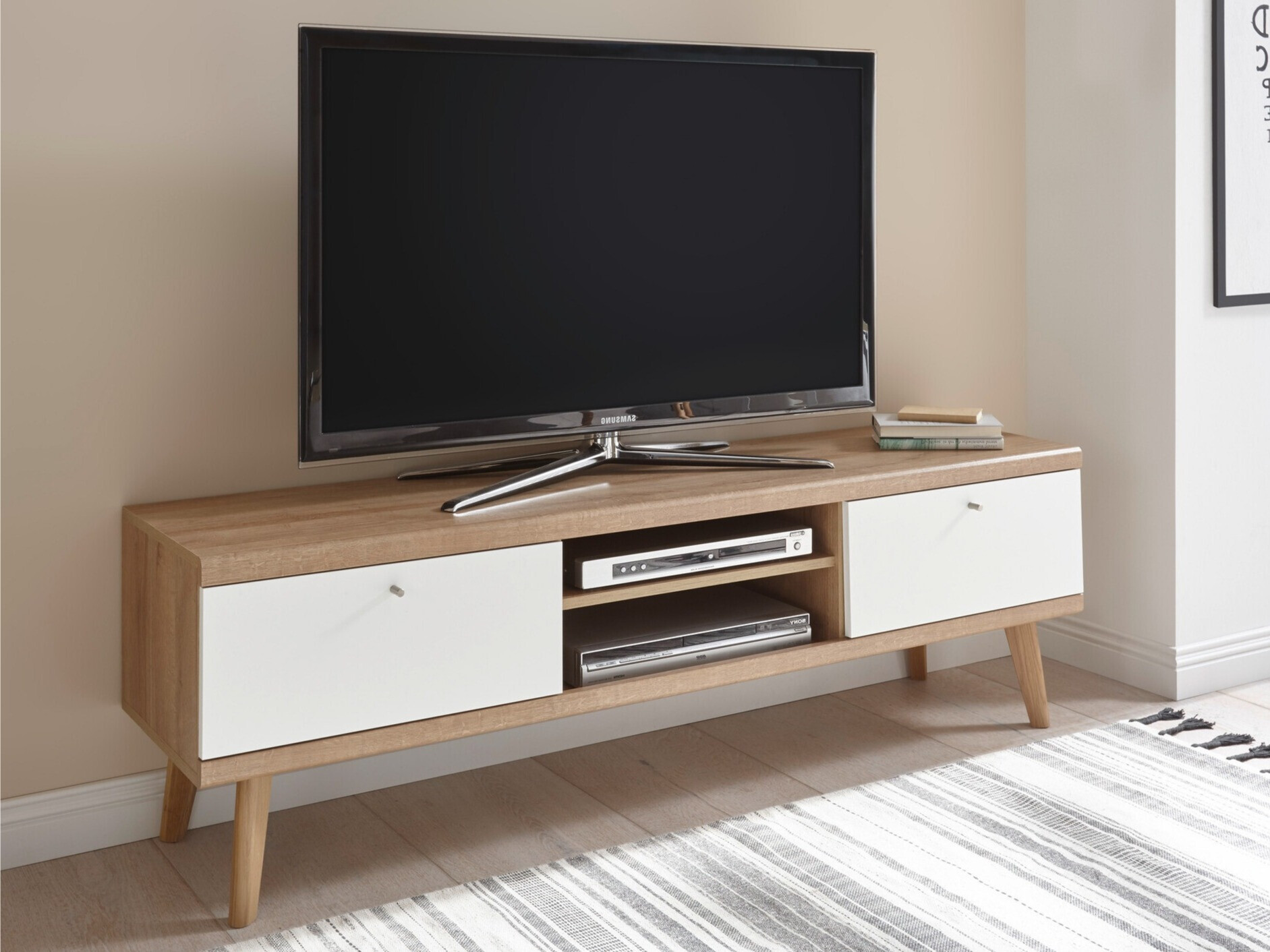 TV komoda Elbfiou 107