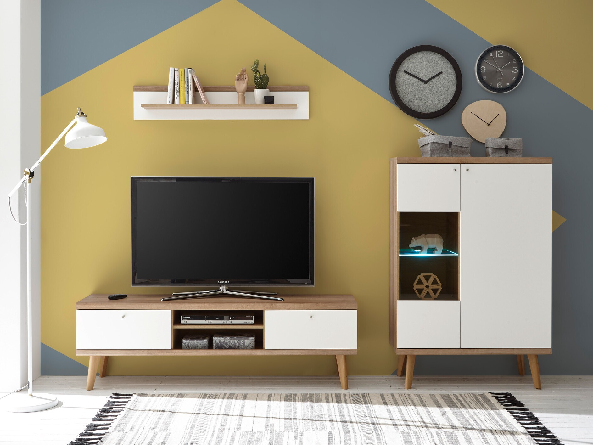 Set za dnevnu sobu Elbfiou 115