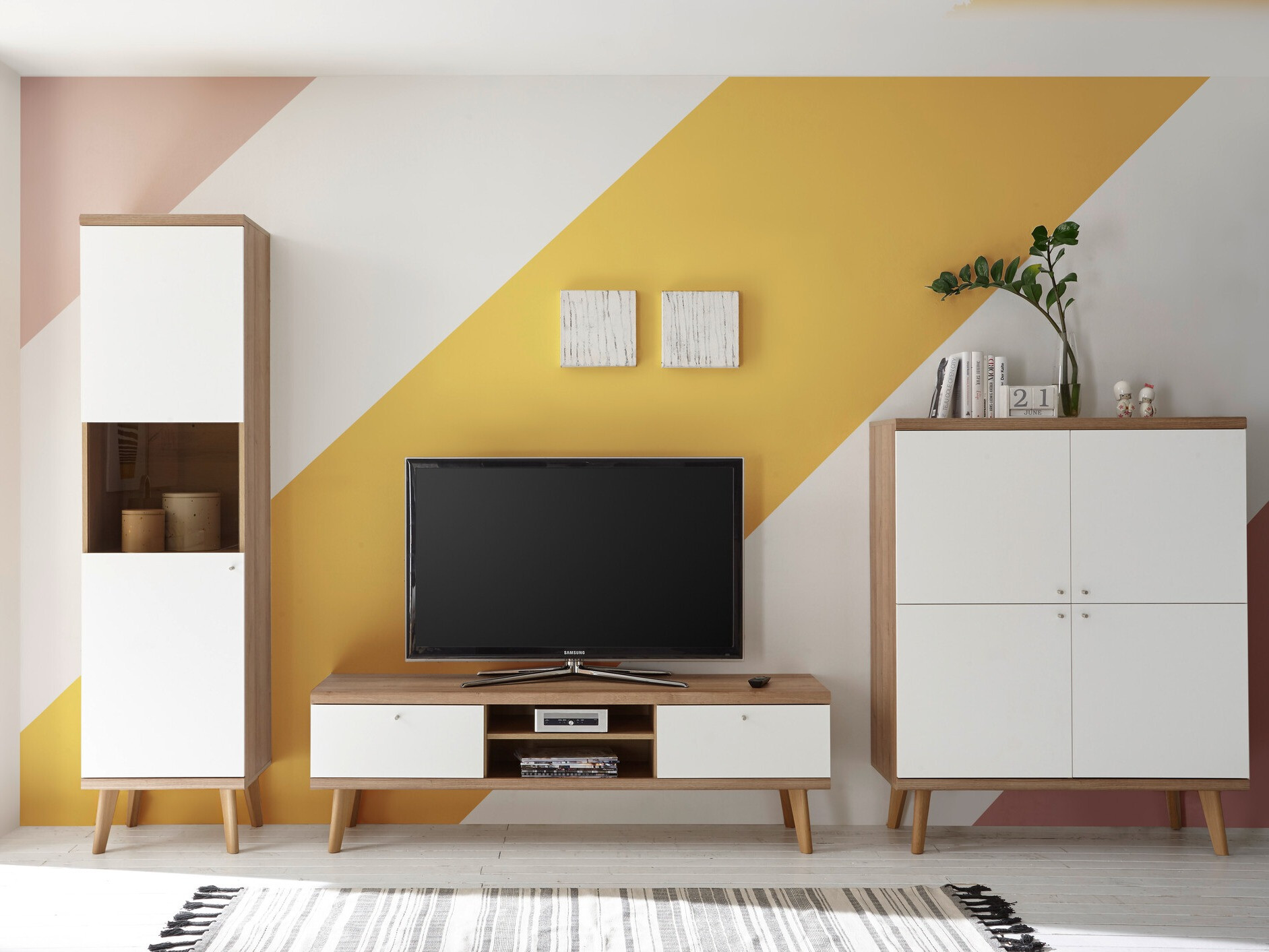 Set za dnevnu sobu Elbfiou 113