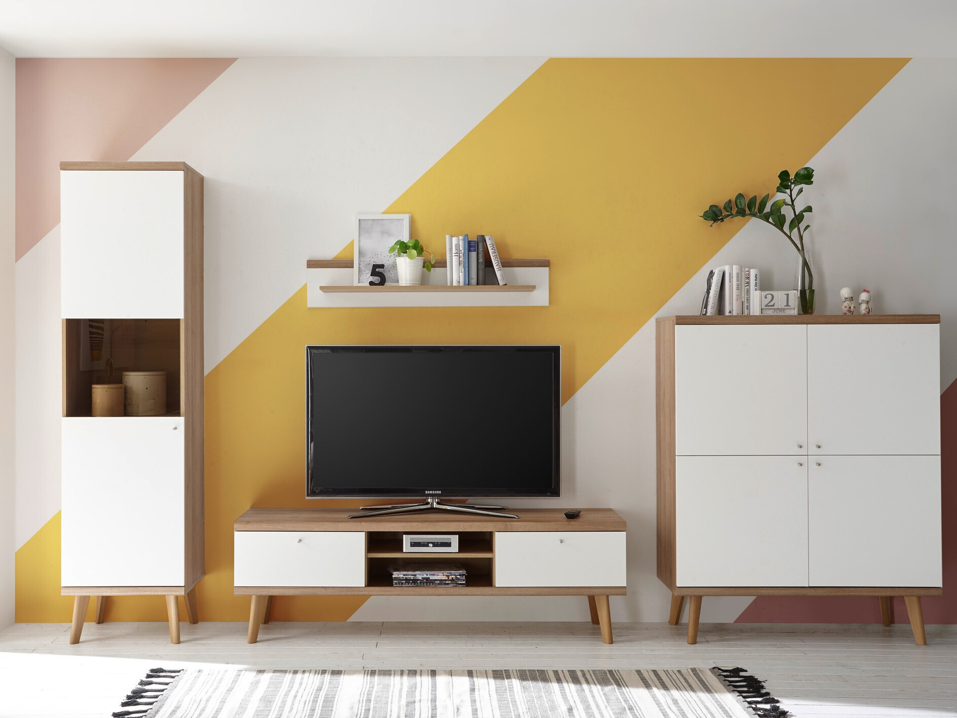 Set za dnevnu sobu Elbfiou 113