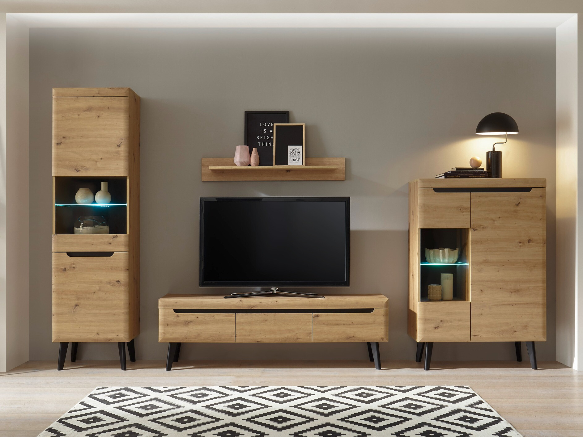 Set za dnevnu sobu Morsora 111