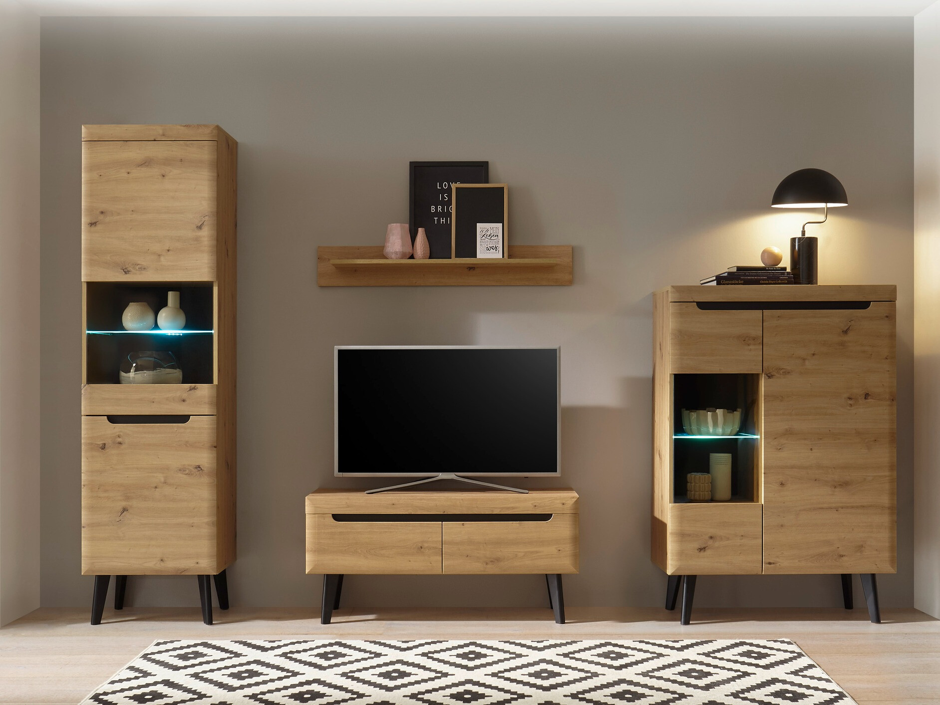Set za dnevnu sobu Morsora 112