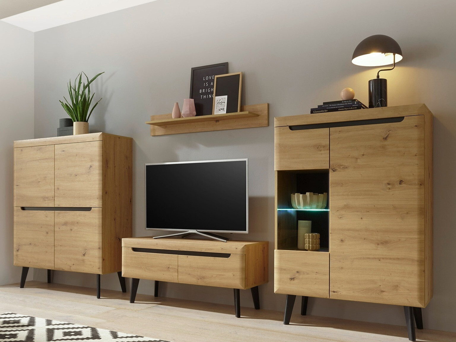 Set za dnevnu sobu Morsora 113