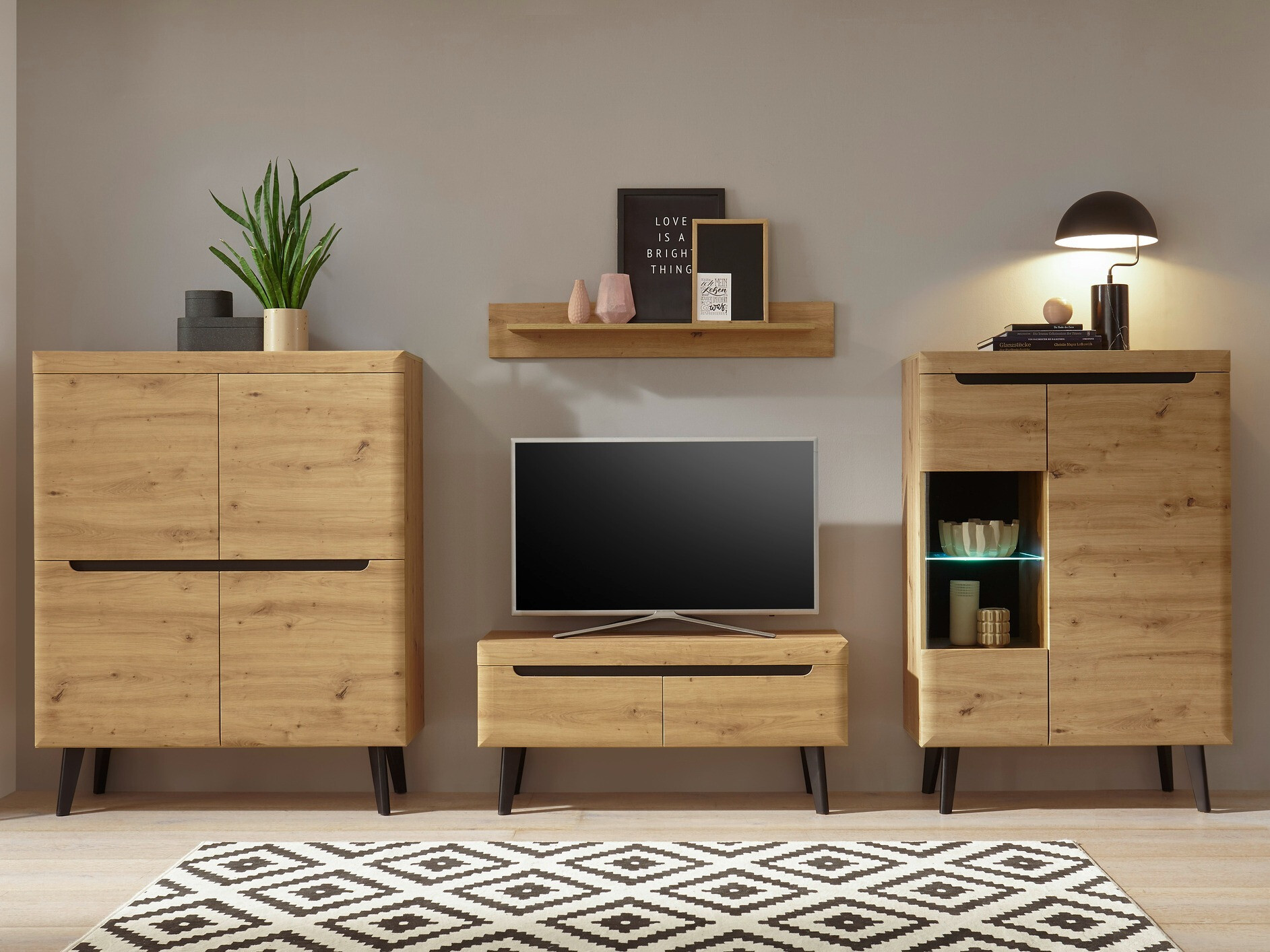 Set za dnevnu sobu Morsora 113