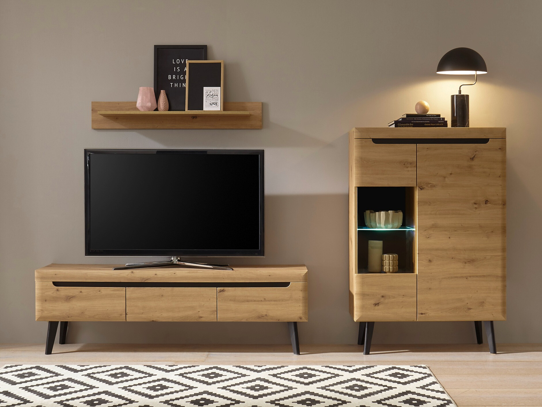 Set za dnevnu sobu Morsora 114
