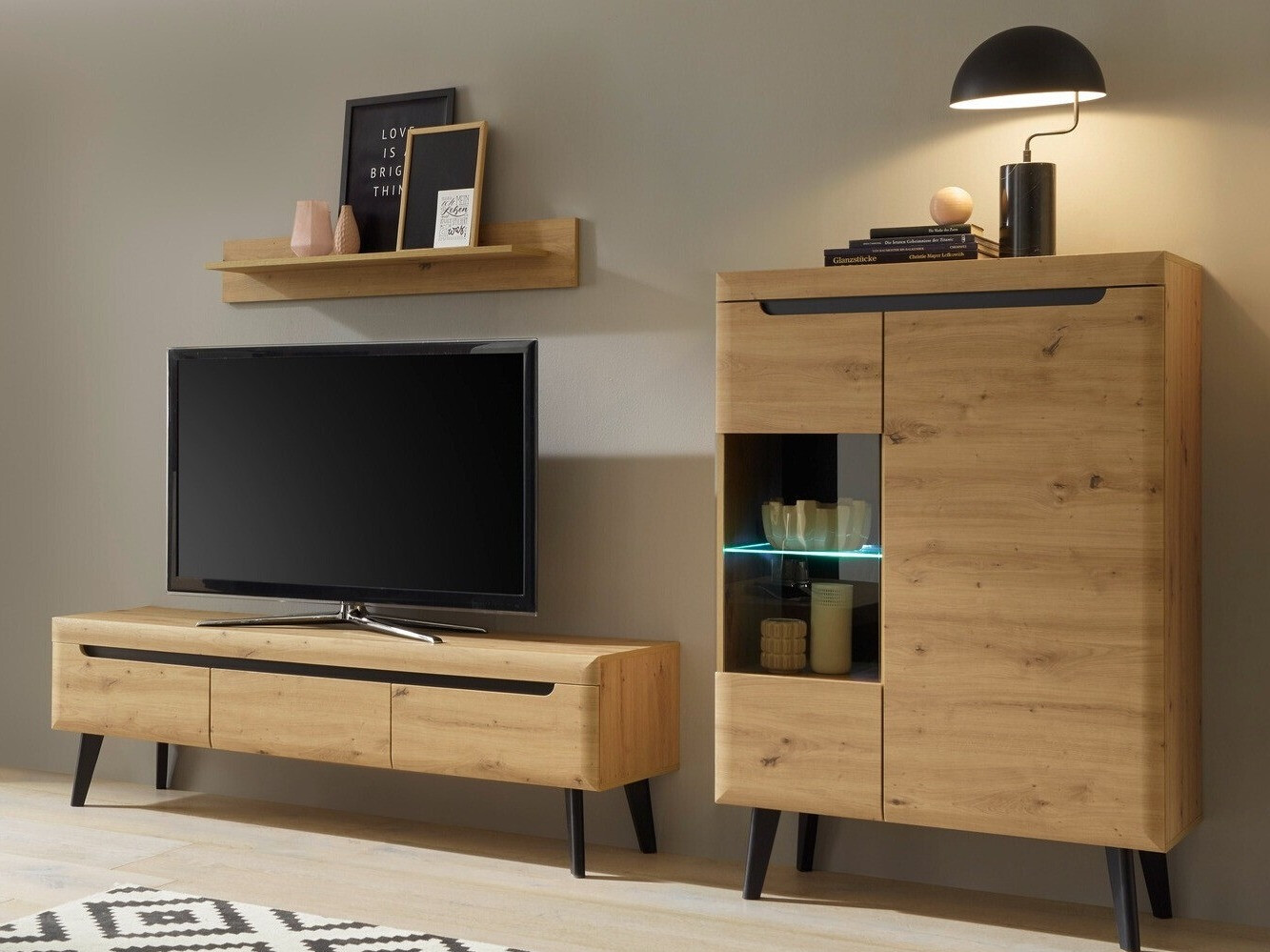 Set za dnevnu sobu Morsora 114