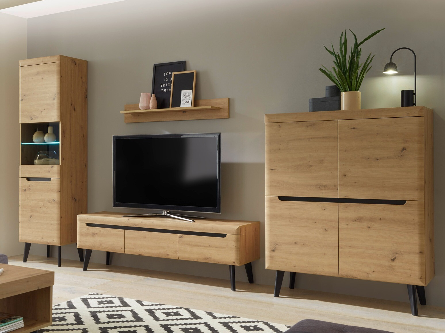 Set za dnevnu sobu Morsora 115