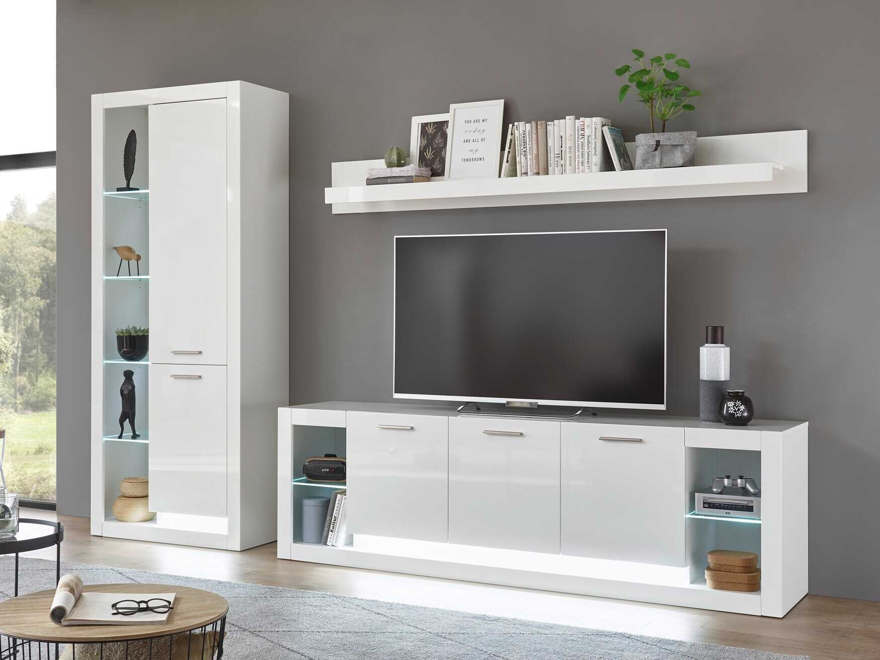 Set za dnevnu sobu Dorbena 114