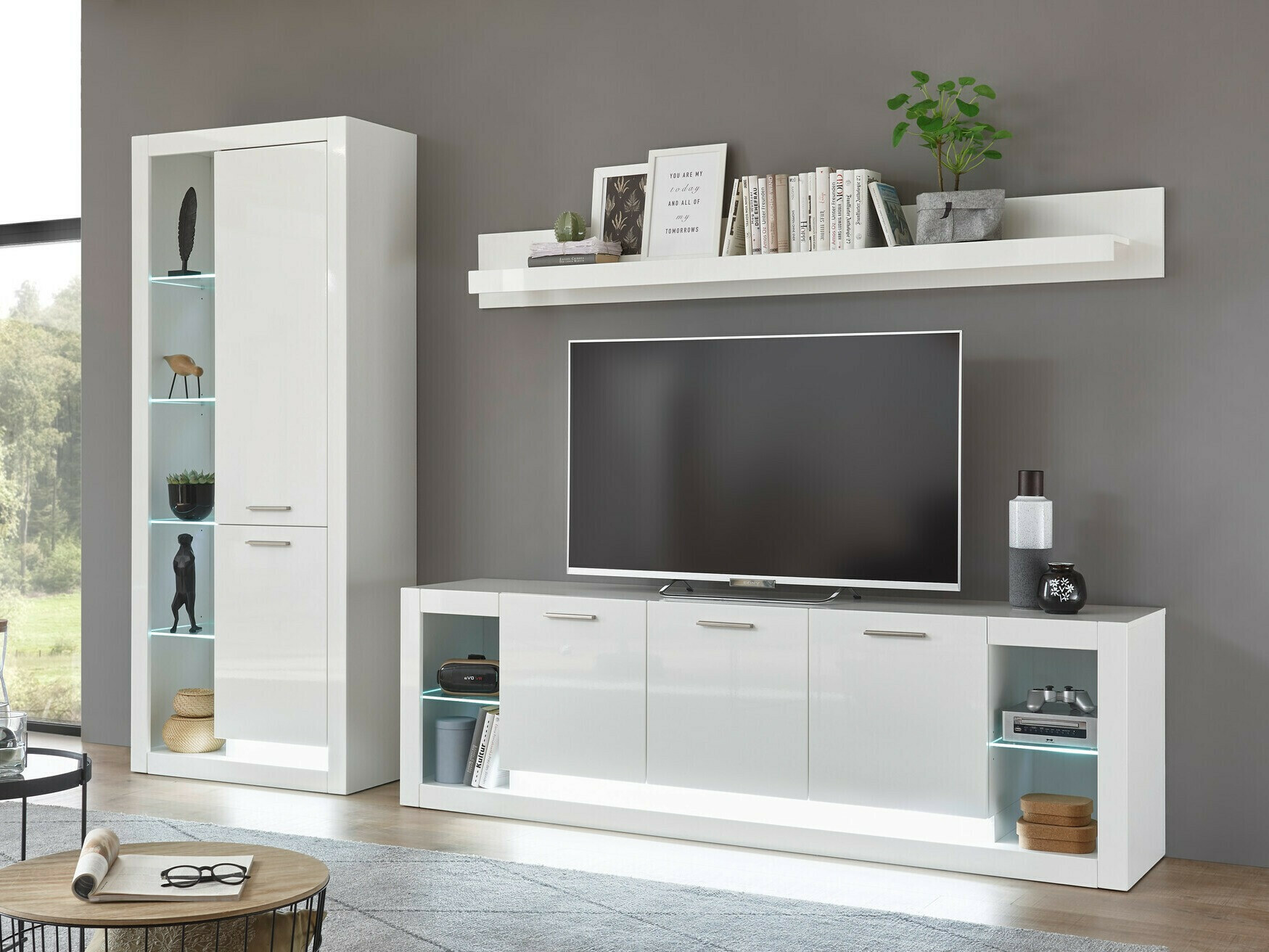 Set za dnevnu sobu Dorbena 114