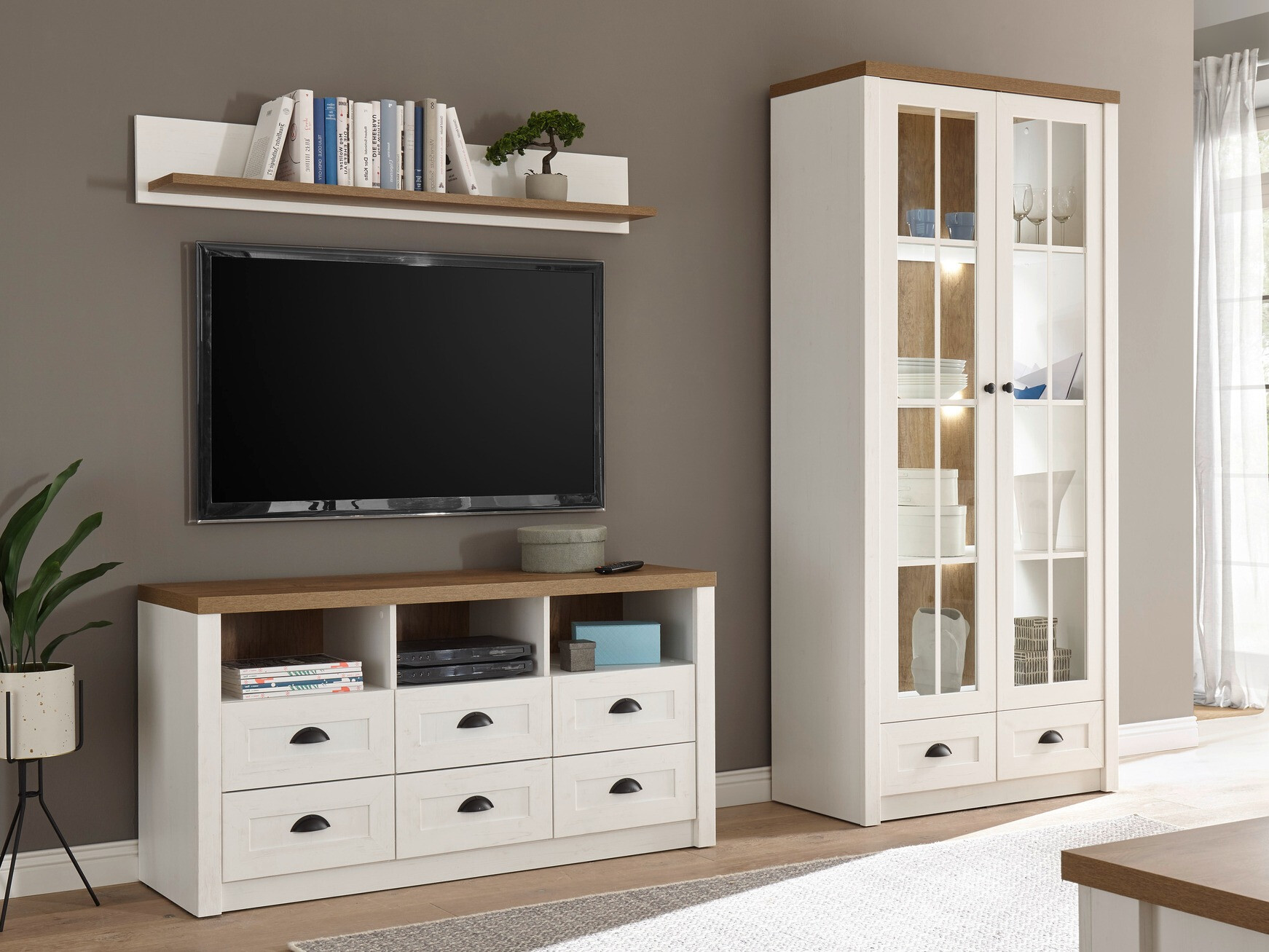 TV komoda Etrdora 107