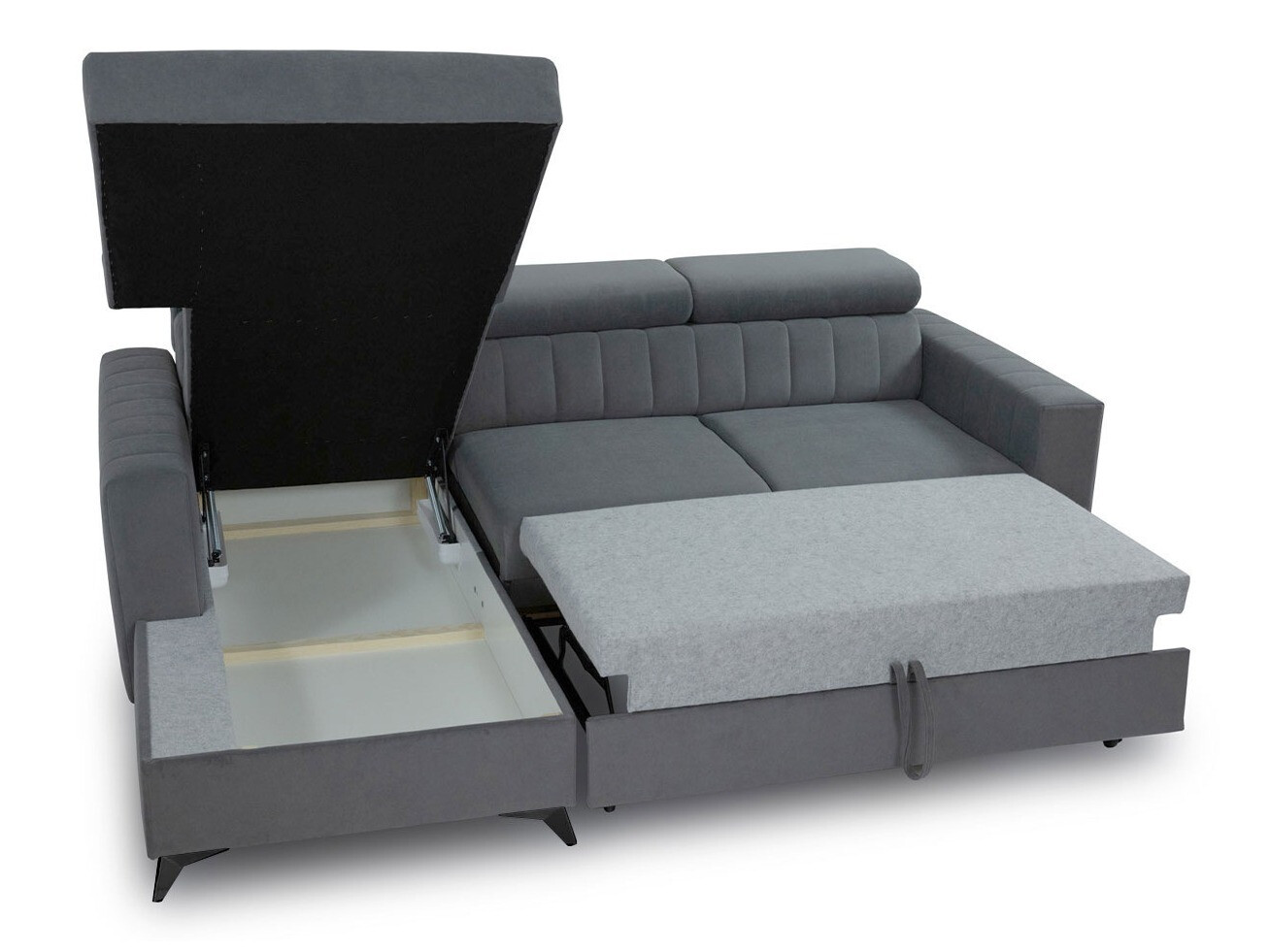 Ugaona sofa Columbus 170 (Mono 246)
