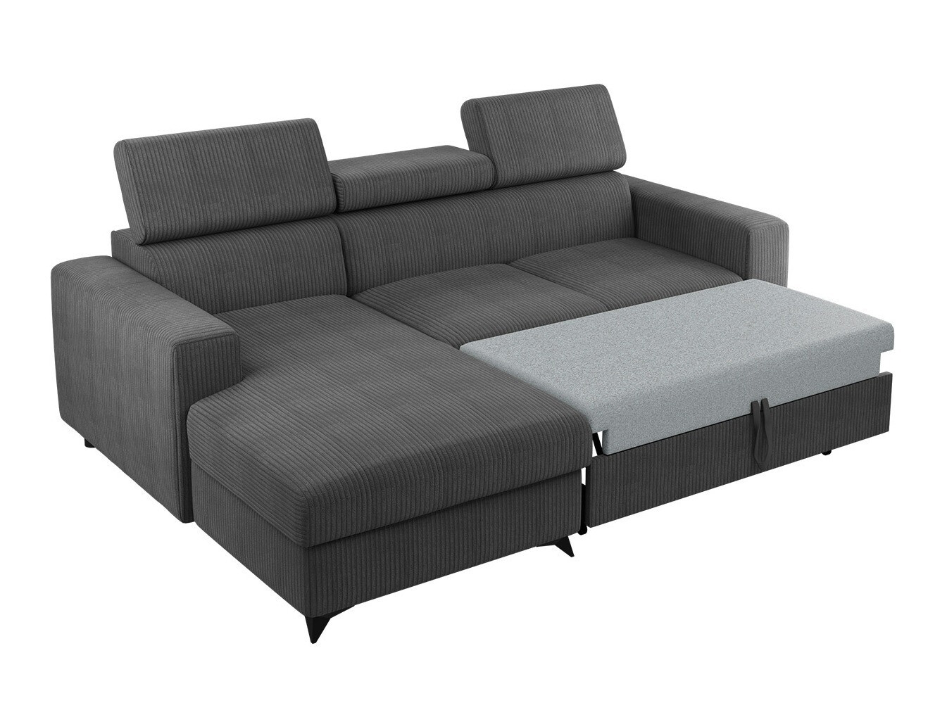 Ugaona sofa Columbus 191 (Poso 14)