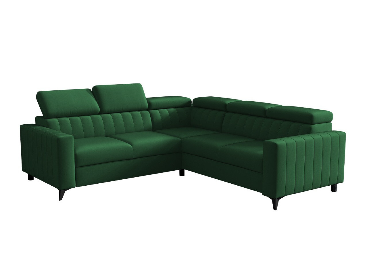 Ugaona sofa Columbus 201 (Velluto 10)